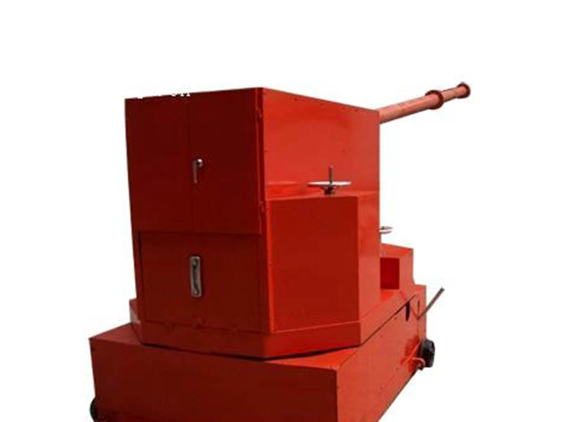 DZ-5型转炉挡渣车